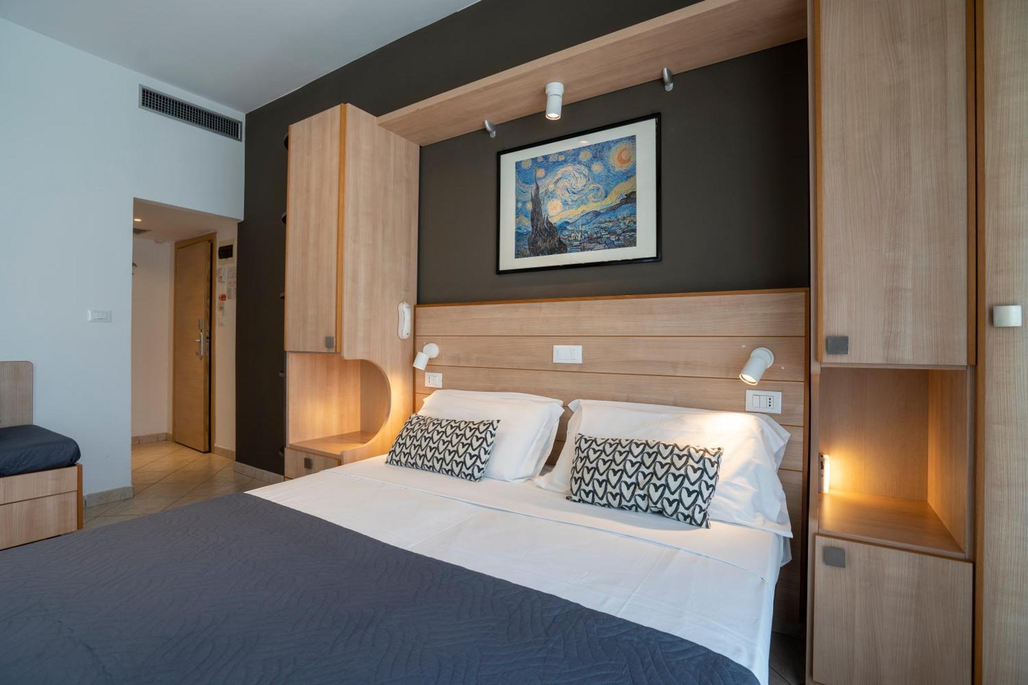 Hotel Mocambo Riccione Eksteriør billede