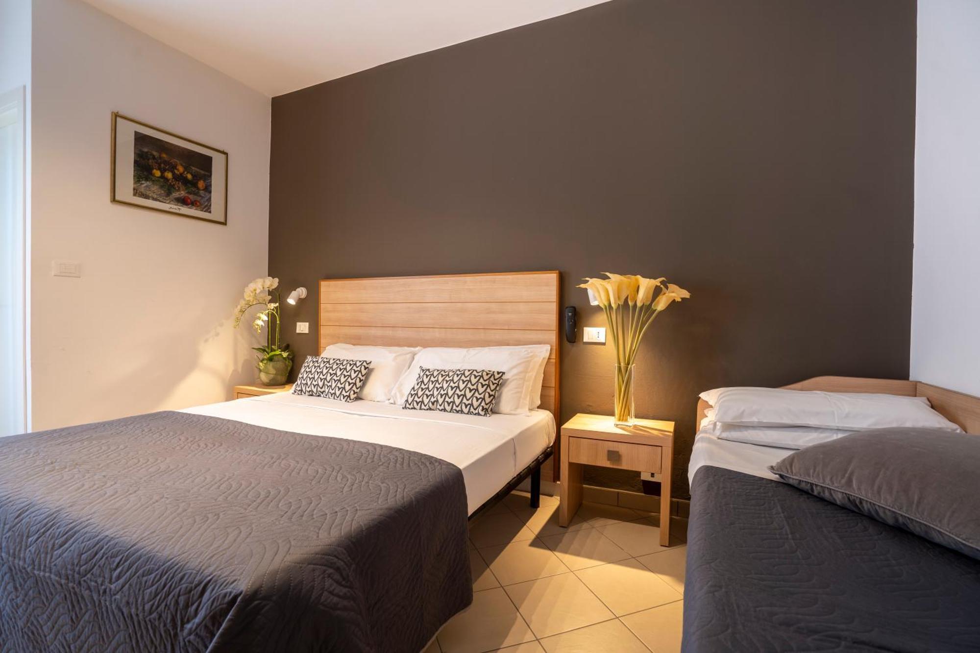 Hotel Mocambo Riccione Værelse billede
