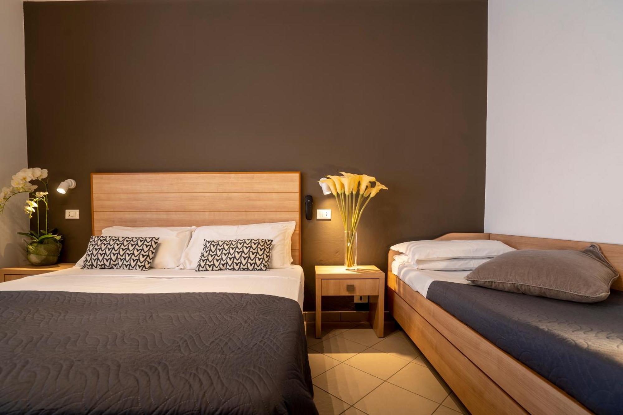 Hotel Mocambo Riccione Værelse billede