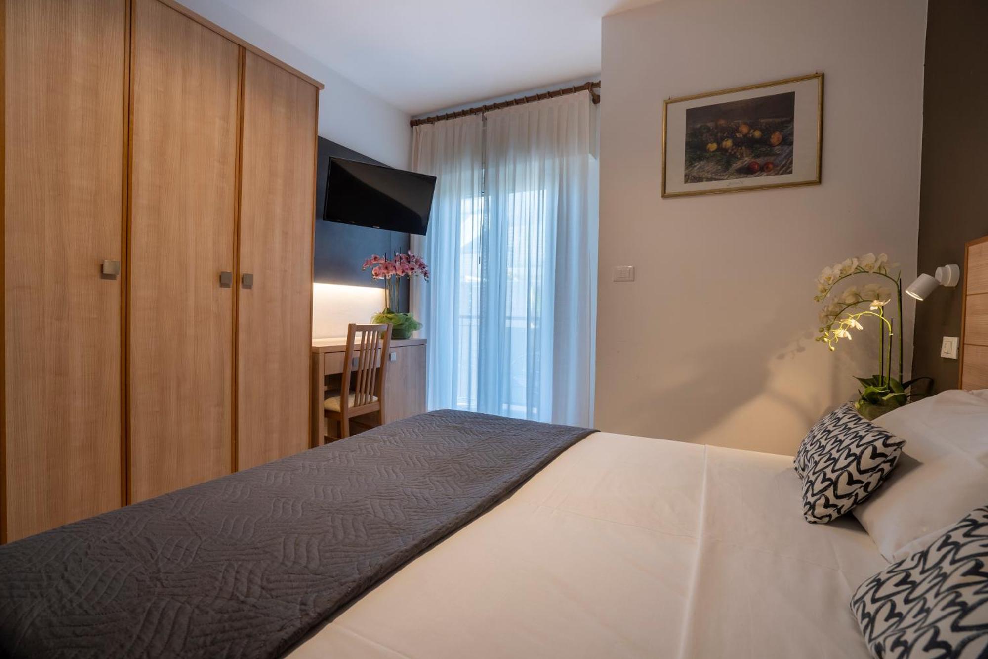 Hotel Mocambo Riccione Værelse billede