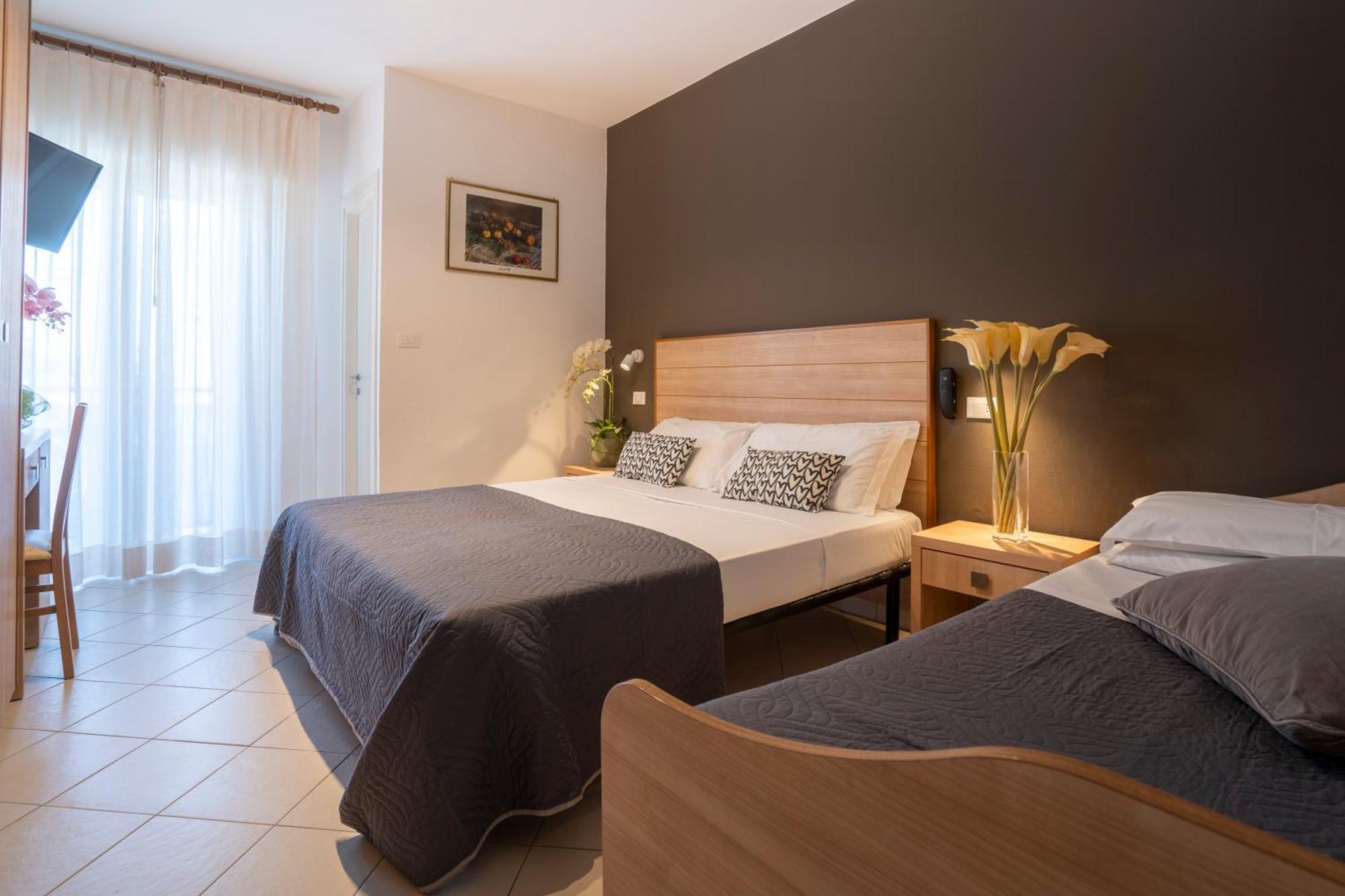 Hotel Mocambo Riccione Værelse billede
