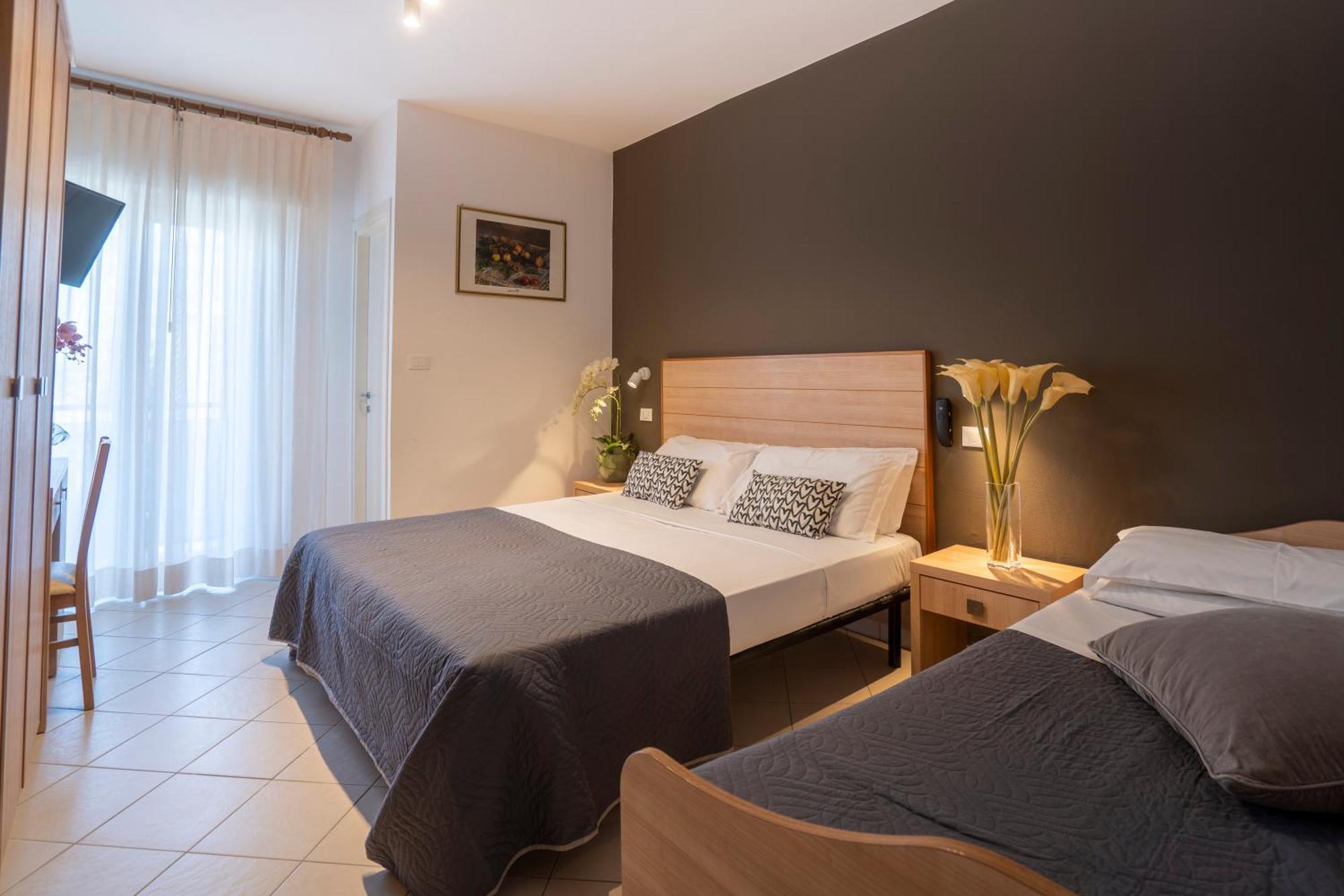 Hotel Mocambo Riccione Værelse billede