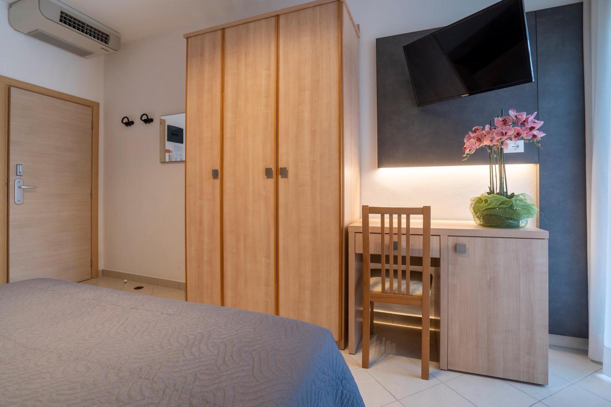 Hotel Mocambo Riccione Værelse billede
